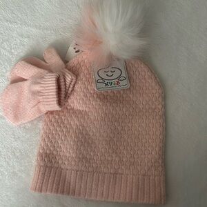 Beanie for girls brand new